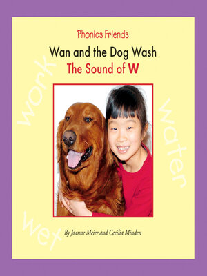 cover image of Wan and the Dog Wash